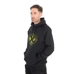 Fox Matrix Sweat Homme Large Fade Logo Hoody - Noir