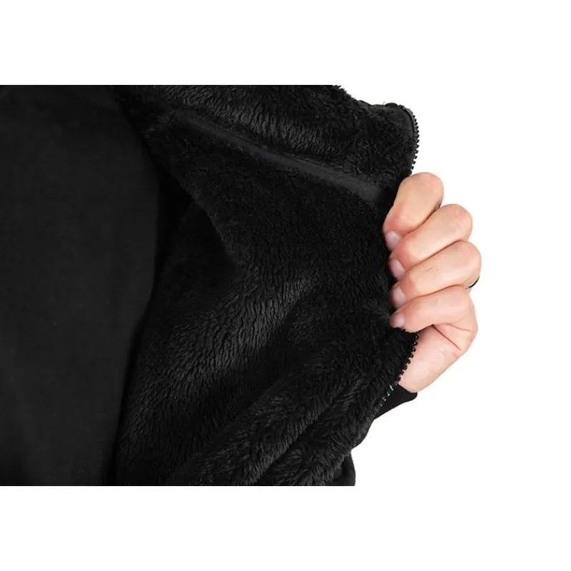 Fox Matrix Sweat Homme Sherpa Hoody - Noir