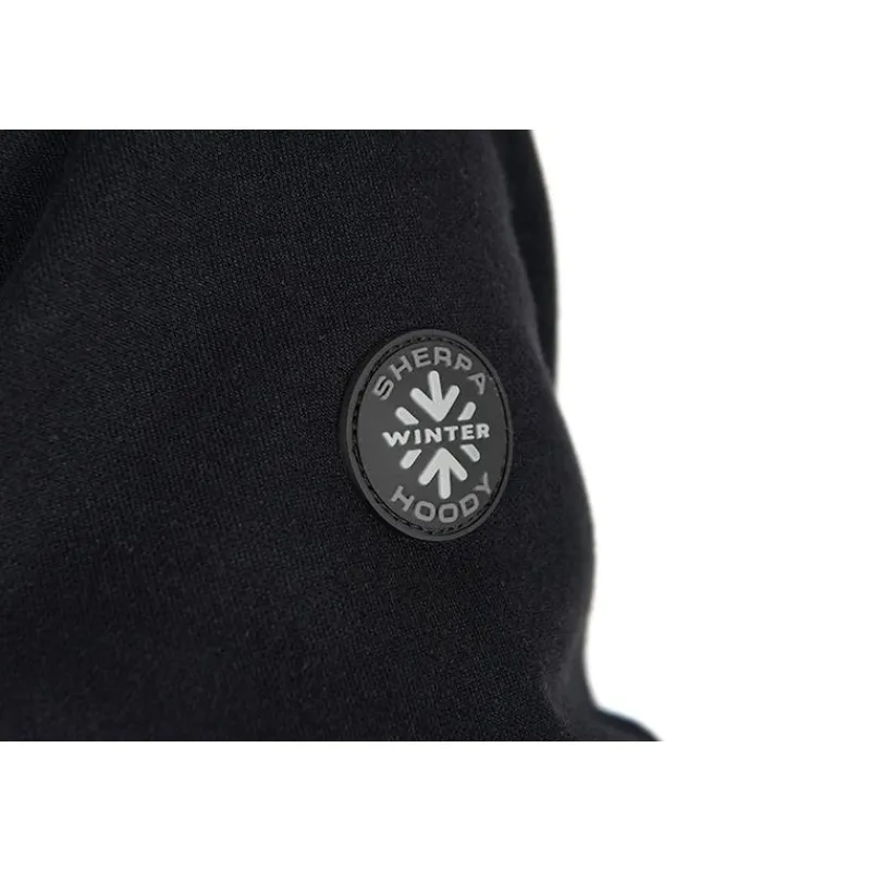 Fox Matrix Sweat Homme Sherpa Hoody - Noir