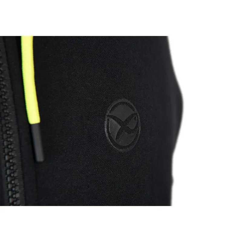 Fox Matrix Sweat Homme Sherpa Hoody - Noir