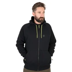 Fox Matrix Sweat Homme Sherpa Hoody - Noir