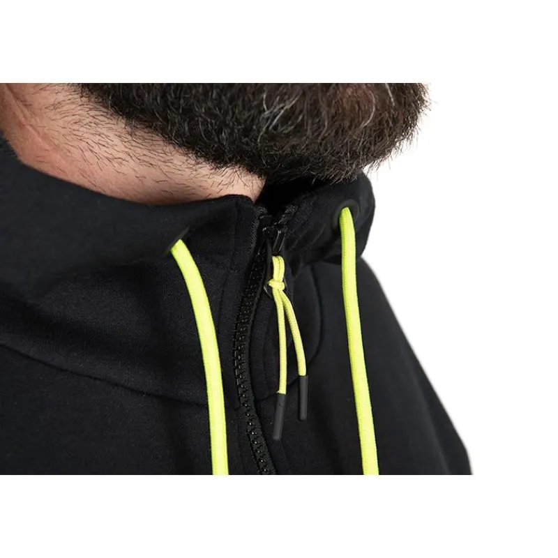 Fox Matrix Sweat Homme Sherpa Hoody - Noir