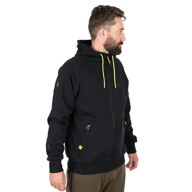 Fox Matrix Sweat Homme Sherpa Hoody - Noir