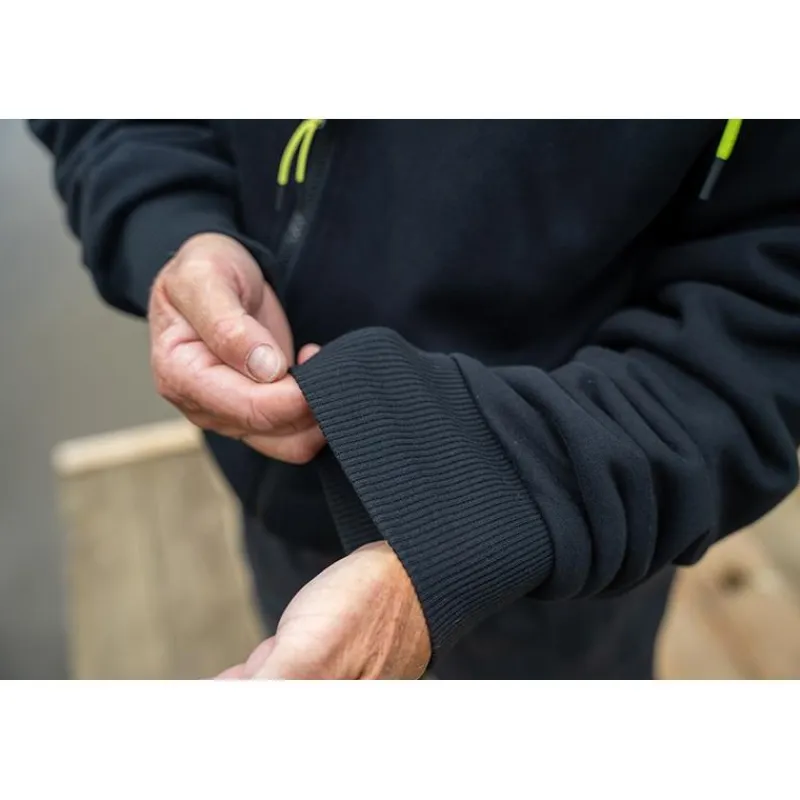 Fox Matrix Sweat Homme Sherpa Hoody - Noir