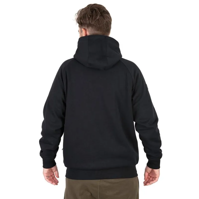 Fox Matrix Sweat Homme Sherpa Hoody - Noir