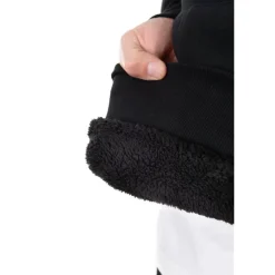 Fox Matrix Sweat Homme Sherpa Sweater - Noir