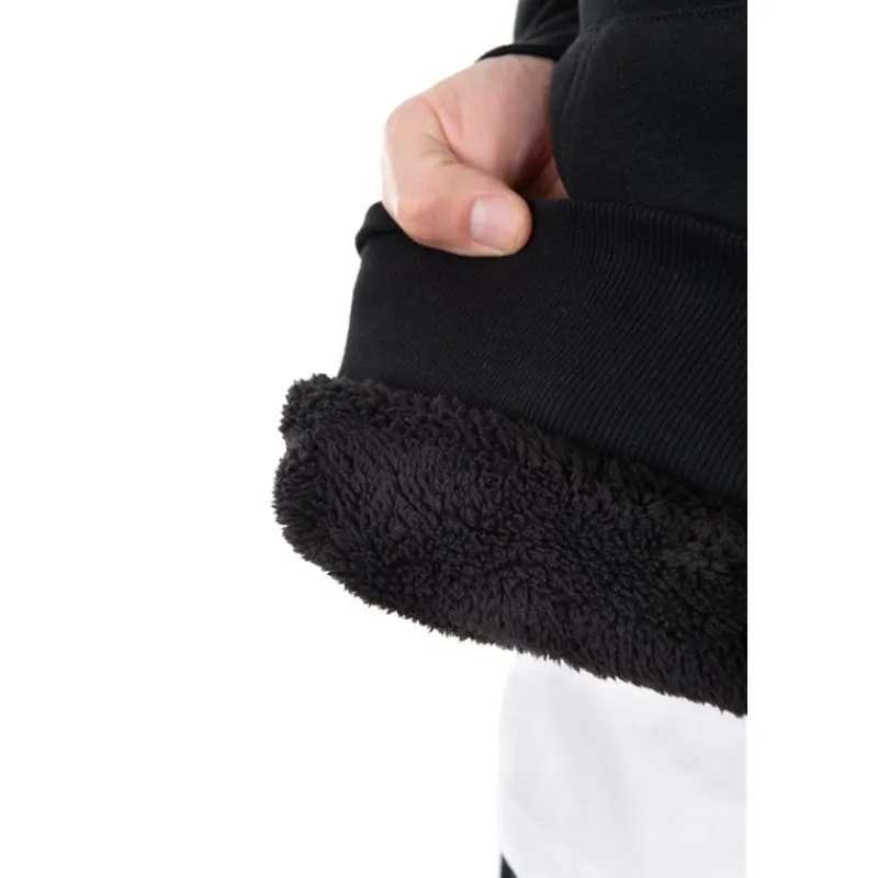 Fox Matrix Sweat Homme Sherpa Sweater - Noir