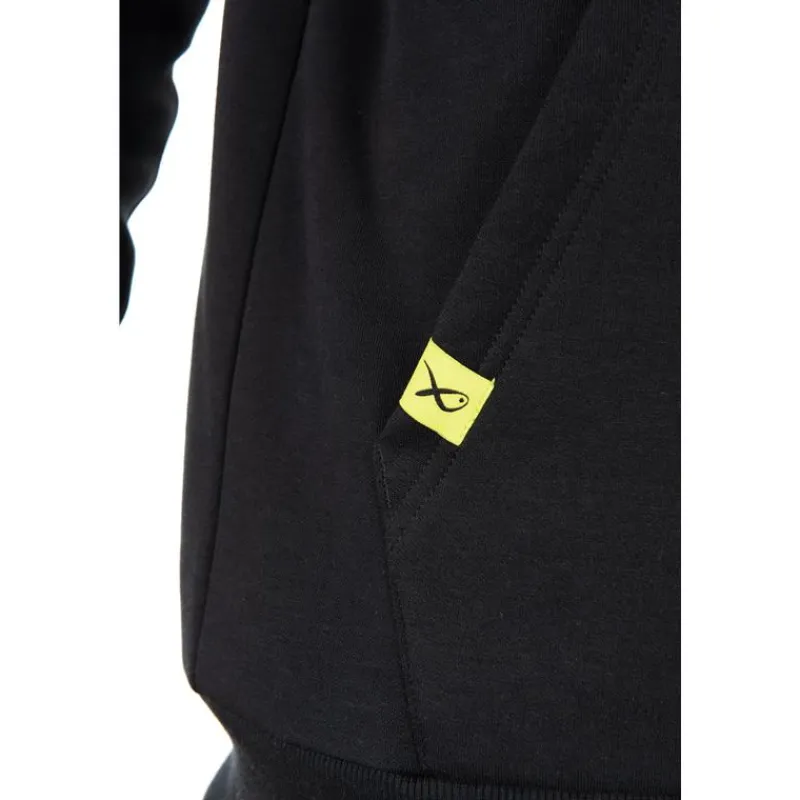 Fox Matrix Sweat Homme Sherpa Sweater - Noir