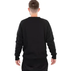 Fox Matrix Sweat Homme Sherpa Sweater - Noir