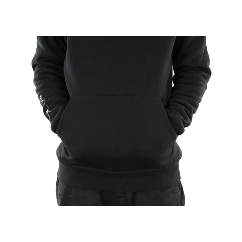 Fox Matrix Sweat Homme Sherpa Sweater - Noir