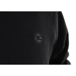 Fox Matrix Sweat Homme Sherpa Sweater - Noir
