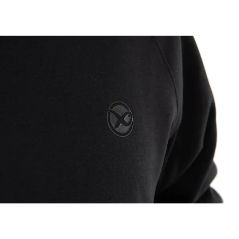 Fox Matrix Sweat Homme Sherpa Sweater - Noir