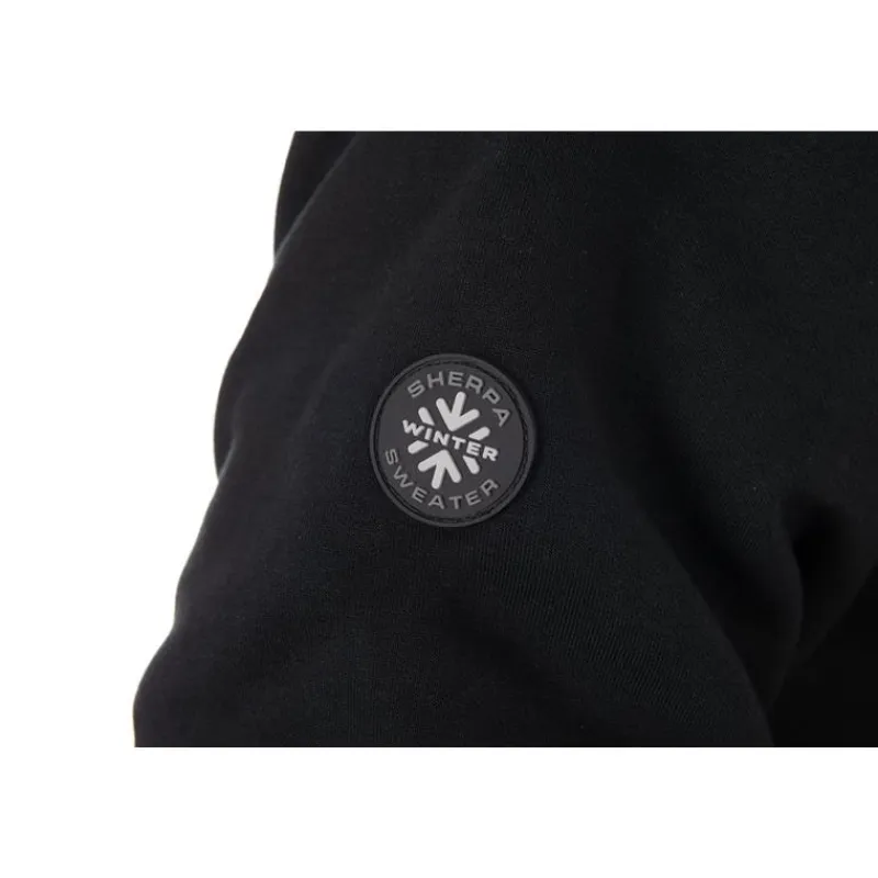 Fox Matrix Sweat Homme Sherpa Sweater - Noir