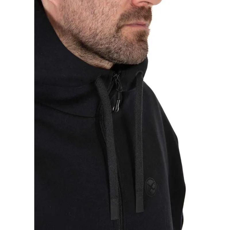 Fox Matrix Sweat Homme Stealth Zipped Hoody - Noir