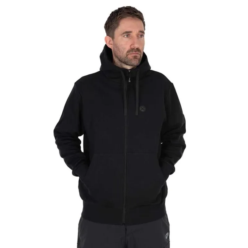Fox Matrix Sweat Homme Stealth Zipped Hoody - Noir