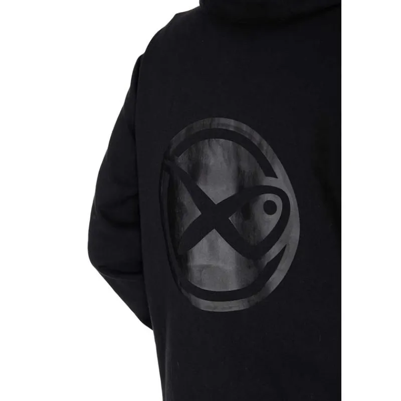 Fox Matrix Sweat Homme Stealth Zipped Hoody - Noir
