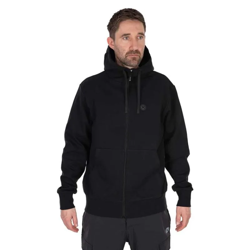 Fox Matrix Sweat Homme Stealth Zipped Hoody - Noir