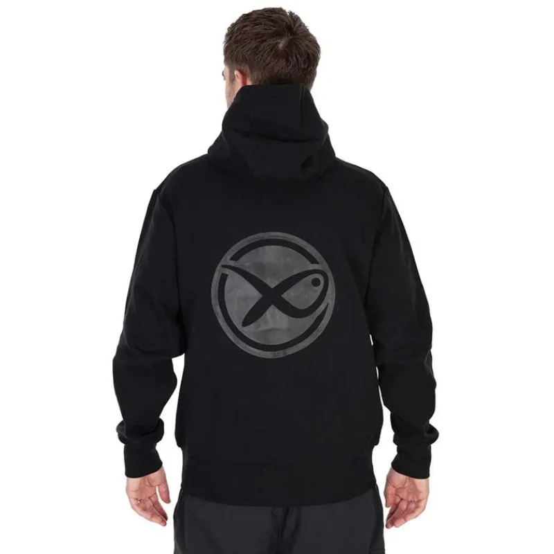 Fox Matrix Sweat Homme Stealth Zipped Hoody - Noir