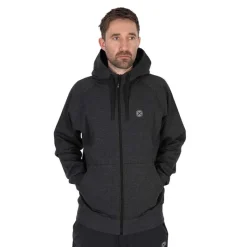 Fox Matrix Sweat Homme Zipped Hoody - Noir