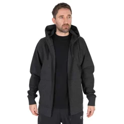 Fox Matrix Sweat Homme Zipped Hoody - Noir