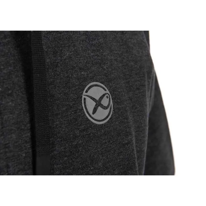 Fox Matrix Sweat Homme Zipped Hoody - Noir