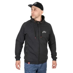Sweat Homme Fox Rage Voyager Hoodies - Gris Foncé