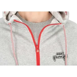 Sweat Homme Fox Rage Voyager Hoodies - Gris Clair