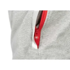 Sweat Homme Fox Rage Voyager Hoodies - Gris Clair