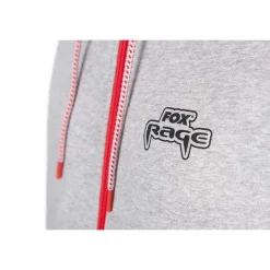 Sweat Homme Fox Rage Voyager Hoodies - Gris Clair