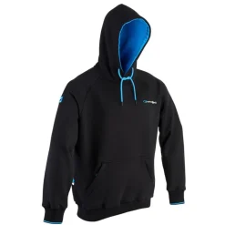Sweat Homme Garbolino Hoodie 80’S Series À Capuche - Noir