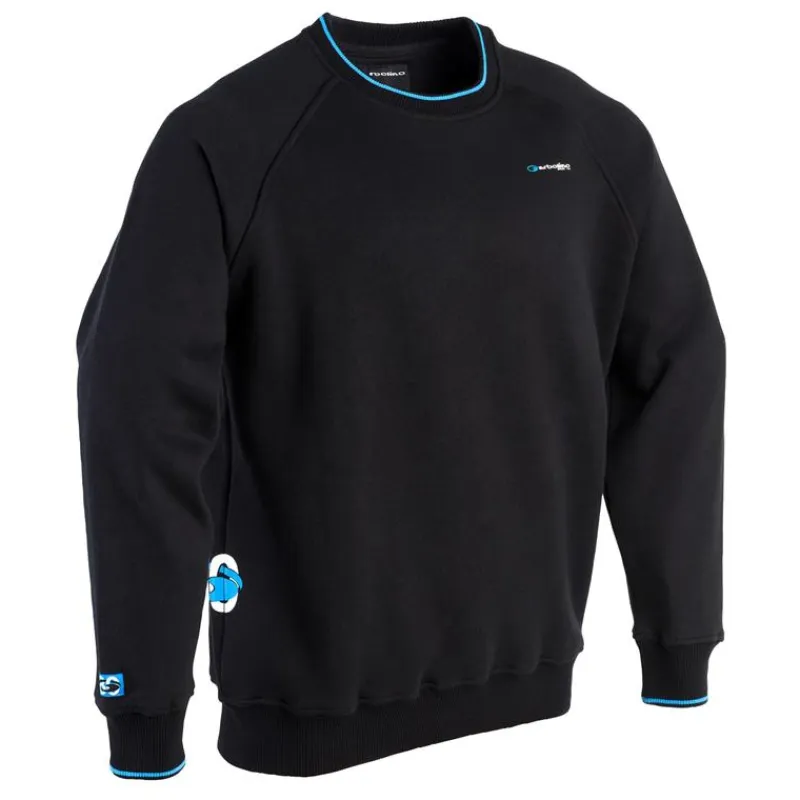 Garbolino Sweat Homme 80'S Series - Noir