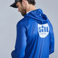 Sweat Homme Gill À Capuche Xpel Tec Hoodie - Twilight