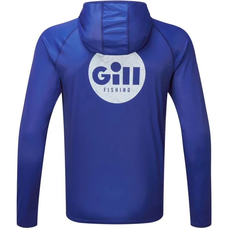 Sweat Homme Gill À Capuche Xpel Tec Hoodie - Twilight