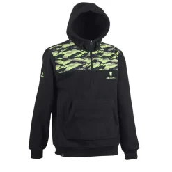 Sweat Homme Gunki Windproof Camo - Noir