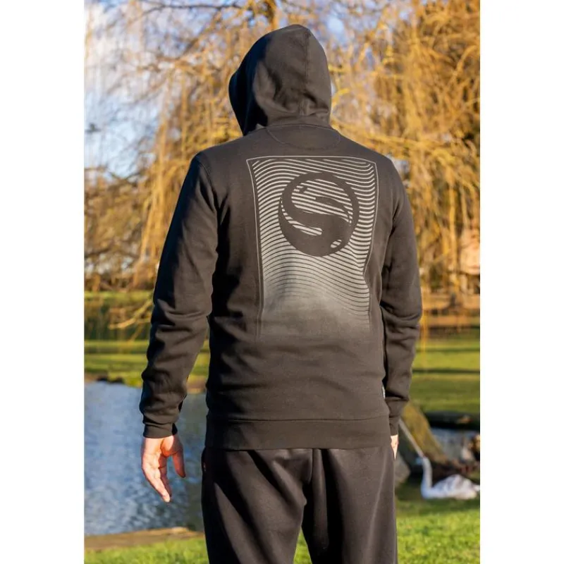 Guru Sweat Homme Lightweight Hoodie - Noir