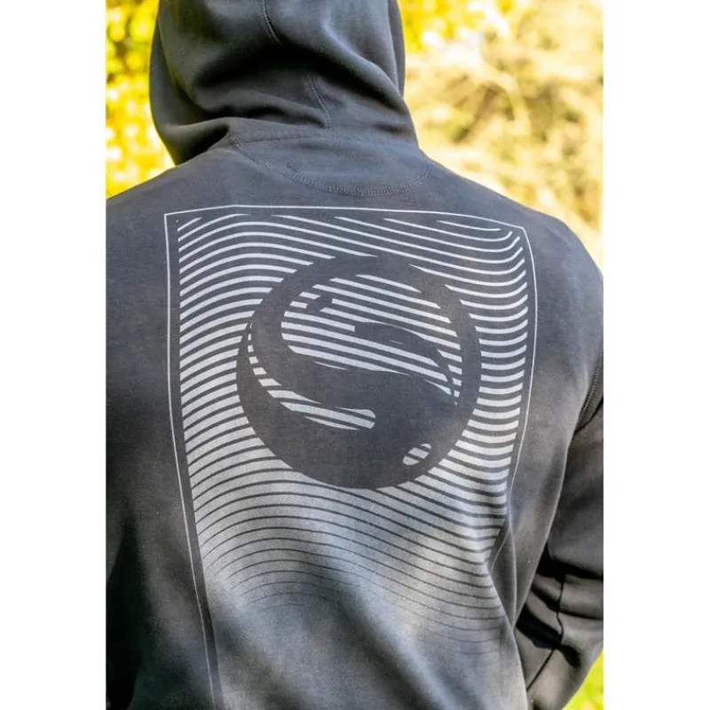 Guru Sweat Homme Lightweight Hoodie - Noir