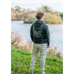 Guru Sweat Homme Lightweight Hoodie - Noir