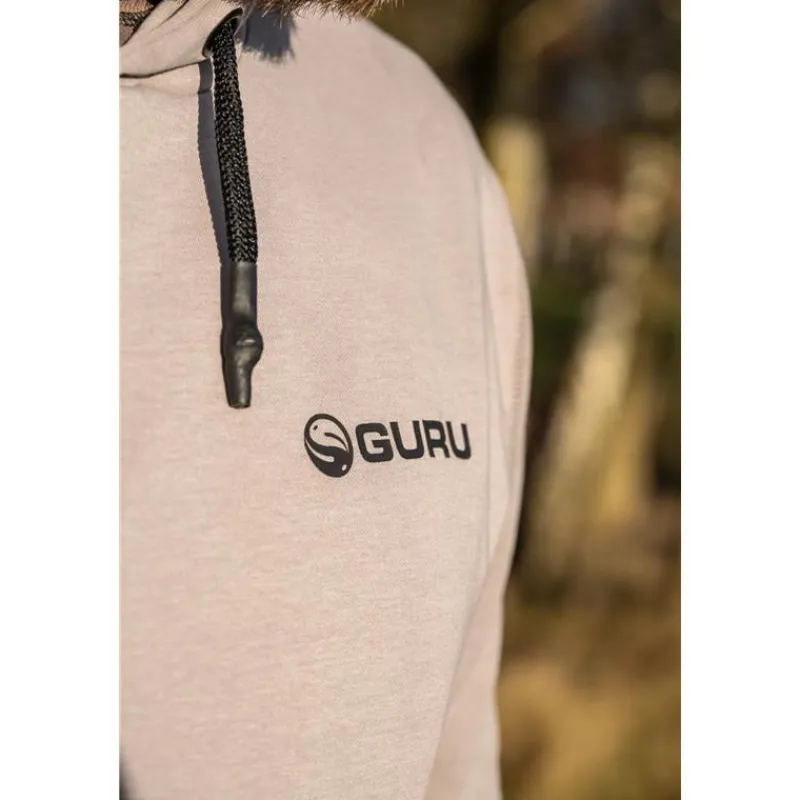 Guru Sweat Homme Lightweight Hoodie - Gris