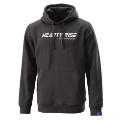 Sweat Homme Hearty Rise Hoodie - Noir
