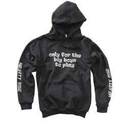 Hearty Rise Sweat Homme Hoody Hr - Noir