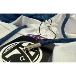 Sweat Homme Hot Spot Design Future Marlin - Blanc