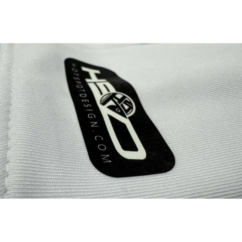 Sweat Homme Hot Spot Design Future Marlin - Blanc