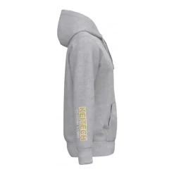 Keitech Sweat Homme - Gris Clair