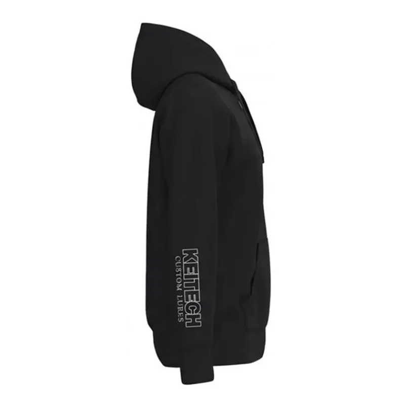 Keitech Sweat Homme - Noir