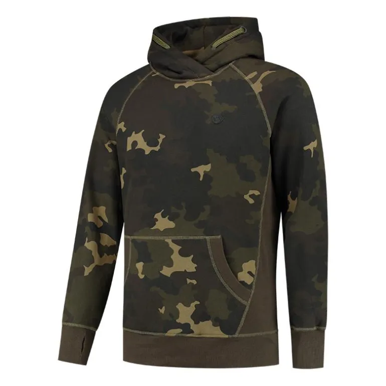 Sweat Homme Korda Le Tk Hoodie - Camo