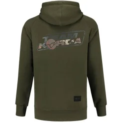 Sweat Homme Korda Tk Hoodie Dark - Olive