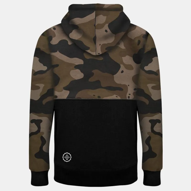 Kumu Sweat Homme Deception - Camou