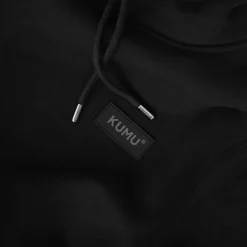 Kumu Sweat Homme Hoody 365 - Noir