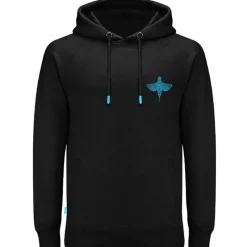 Kumu Sweat Homme Hoody Take Flight - Noir