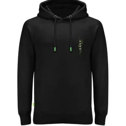 Kumu Sweat Homme Hoody Vortex - Noir